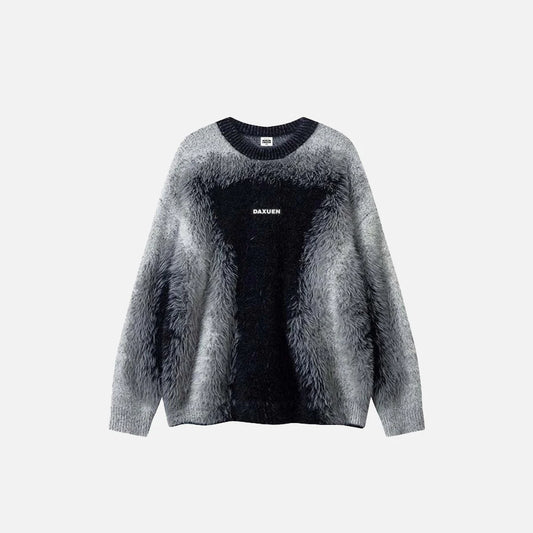 The Crystal Sage Domain Sweater