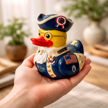 American Independence 250Th Anniversary Rubber Duck