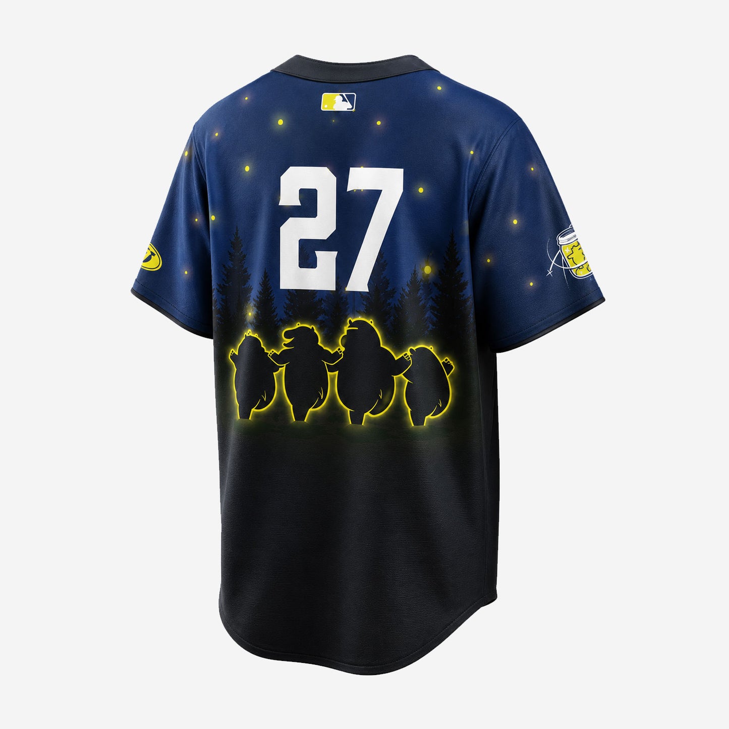 New Arrival 2026 Columbia Fireflies Synchronized Hippos Jersey