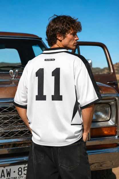 Men's World Cup Virgin Mary Soccer Jersey