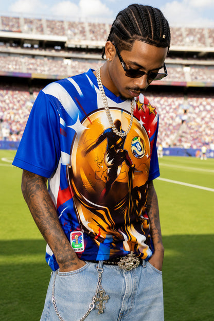 France World Cup Special Edition Jersey