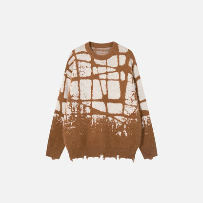 Urban Ruins Sweater