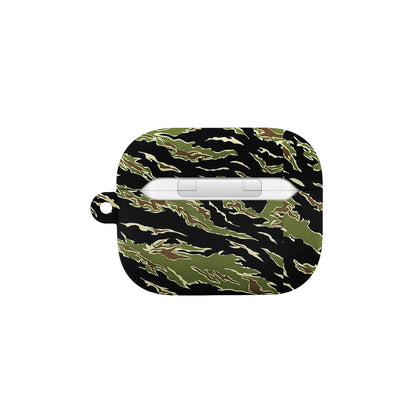 Tiger Stripe Camo Protective AirPods Case