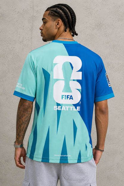 Limited Edition Seattle Jersey World Cup 2026