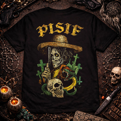 Clothing Tumba Premium Tattoo Graphic T-Shirt