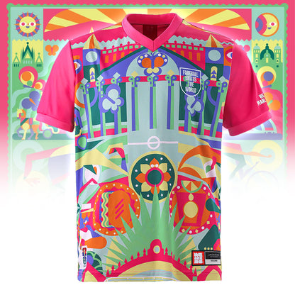 FIFA World Cup 2026 Guadalajara Jersey - Limited Host City Collection
