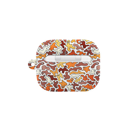 Pastel Pop Camo AirPods Case