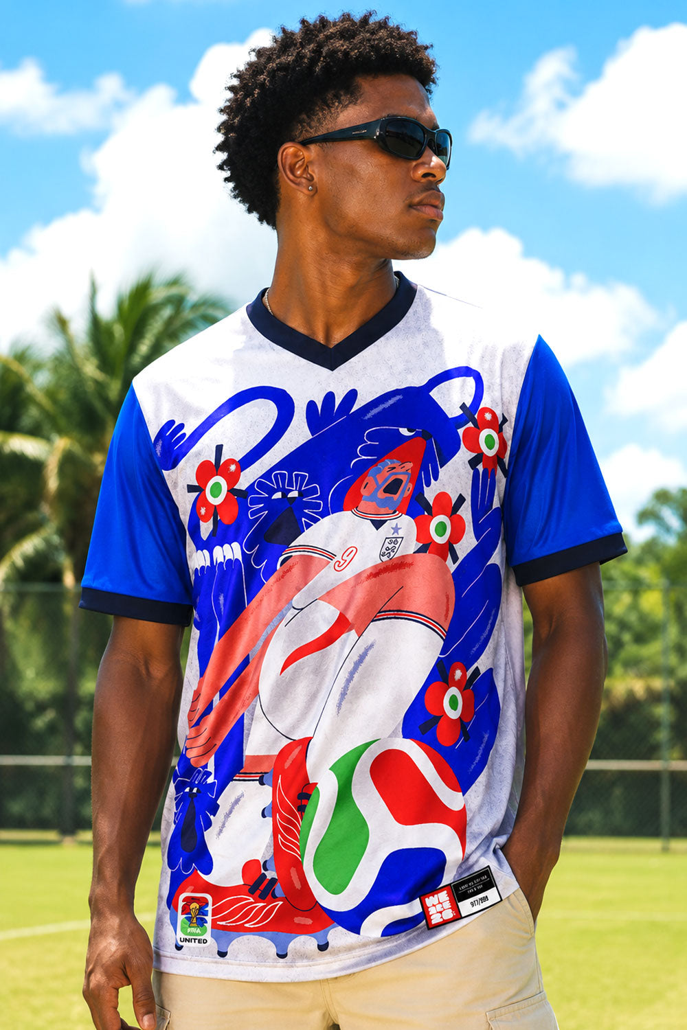 England World Cup 2026 Collection Jersey