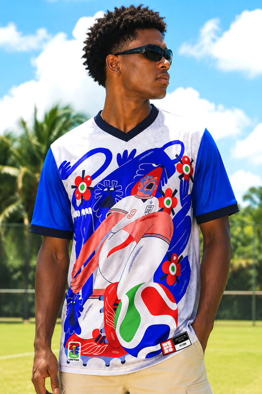England World Cup 2026 Collection Jersey