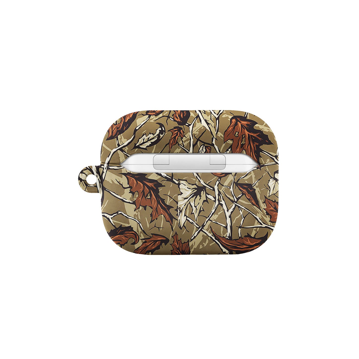 Autumn Leaf Camo AirPods Case