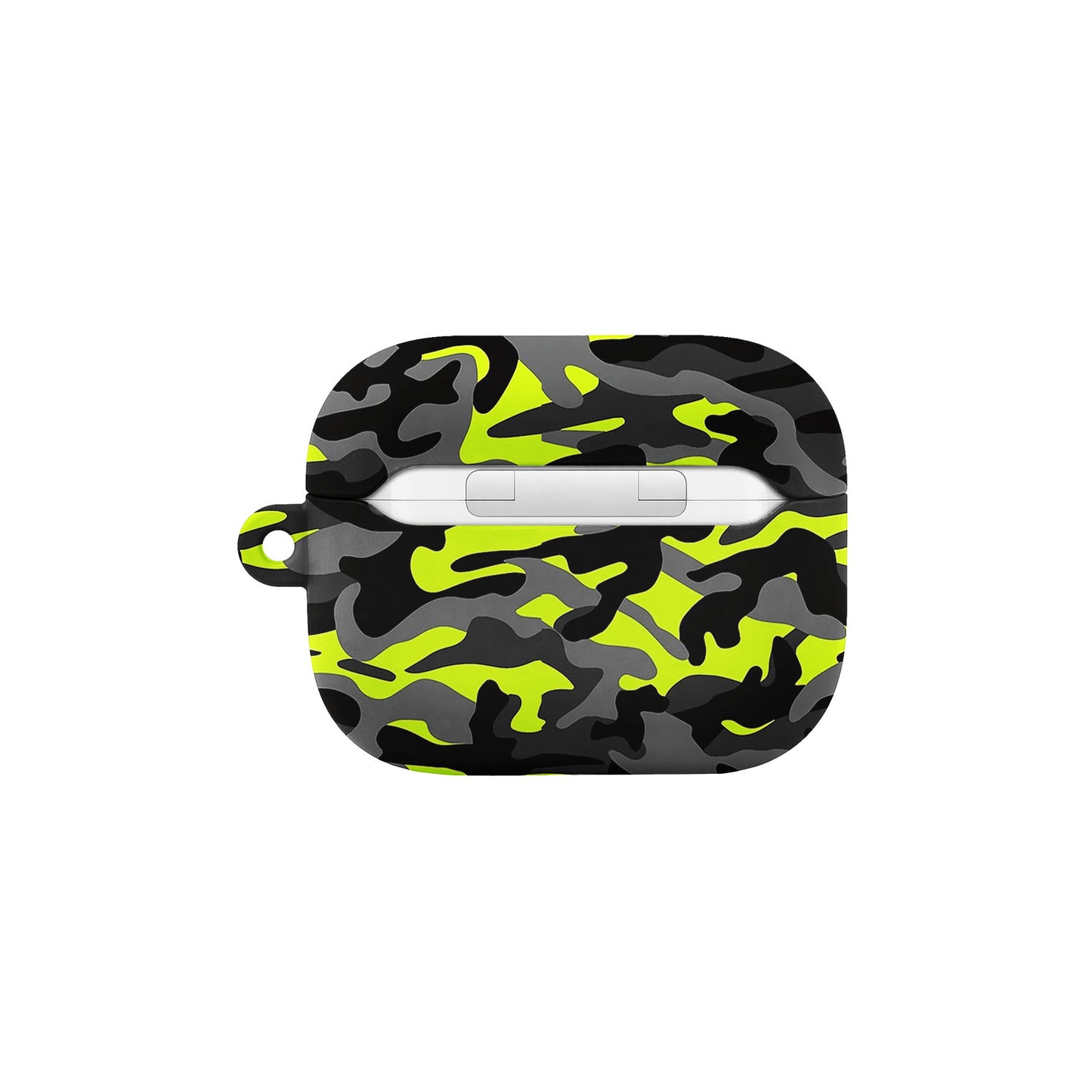 Dark Foliage Woodland Camo AirPods Case