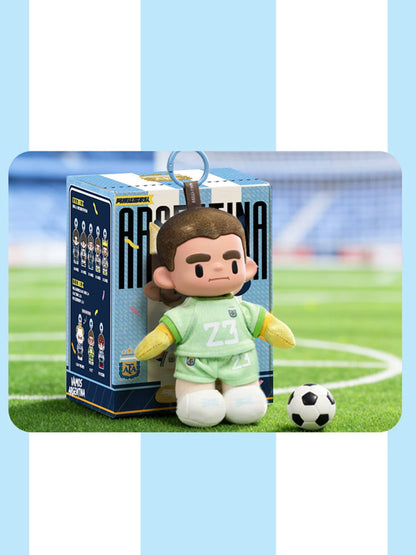 World Cup Argentina National Team Messi Blind Box Pendant