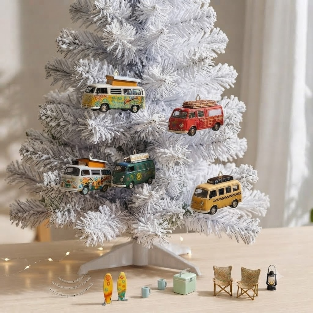 24 Days of Campervan - 2026 Campervan Advent Calendar