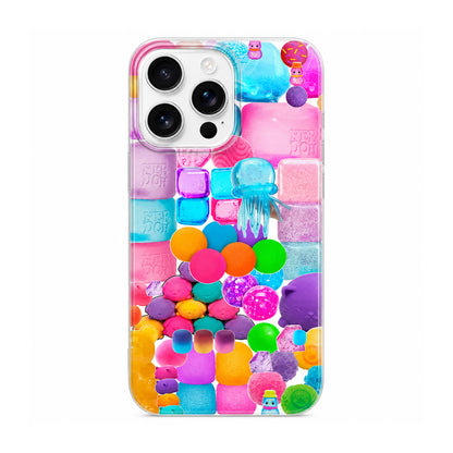 NeeDoh Pastel Candy Sensory Toys Phone Case