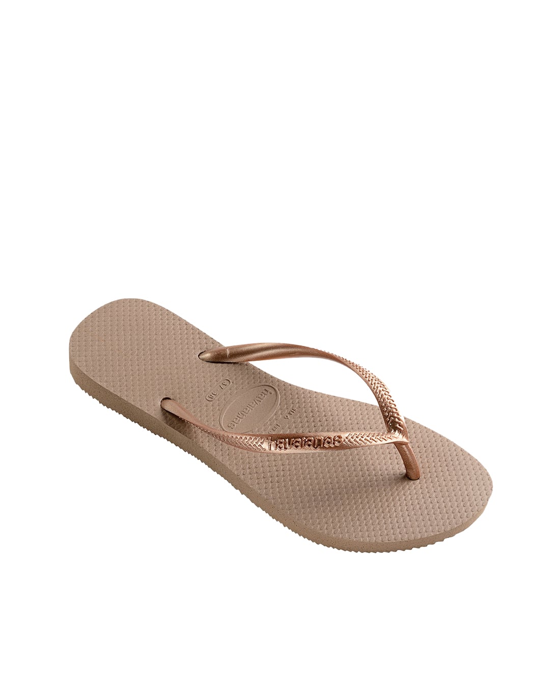 HAVAIANAS Beach Flip Flops & Stylish Summer Flip Flop Sandals Khaki