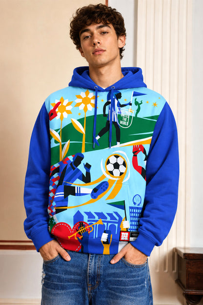 FIFA World Cup 2026 Kansas City Hoodie - Limited Edition Host City Collection