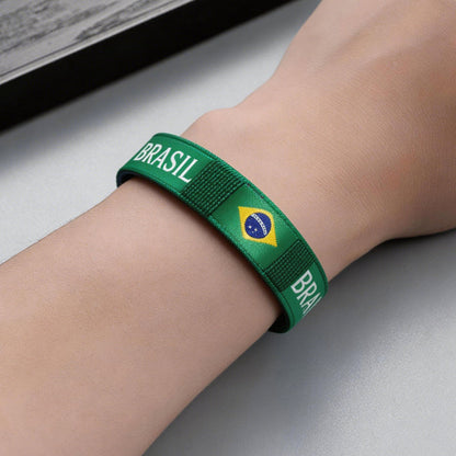 2026 World Cup National Bracelets