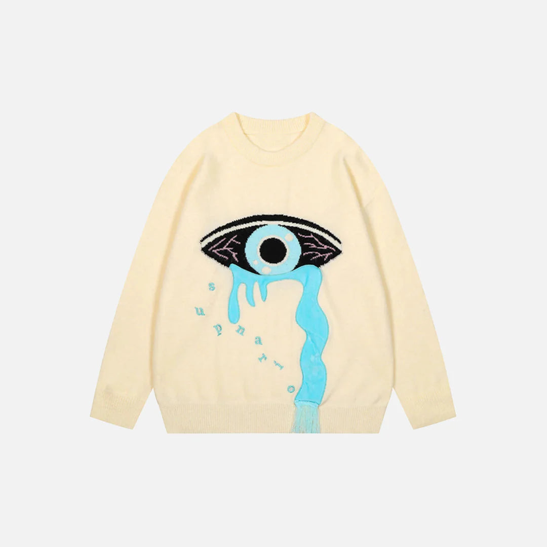Tears Of Vision Sweater