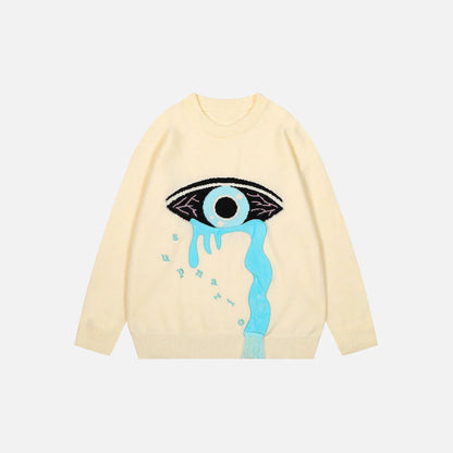 Tears Of Vision Sweater