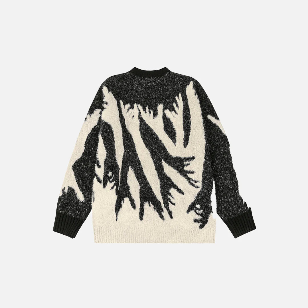 Reach Of Shadows Sweater