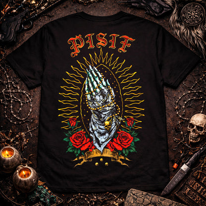 Clothing Forgive Me Tattoo Graphic Premium Tee