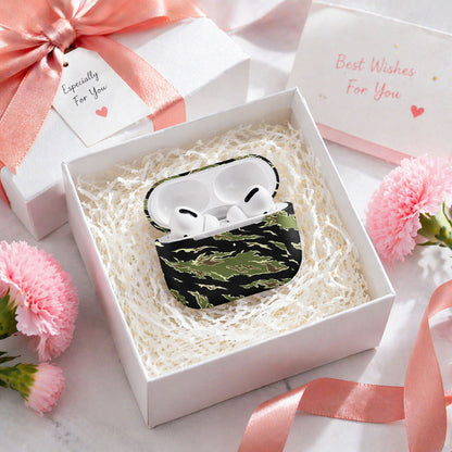 Tiger Stripe Camo Protective AirPods Case