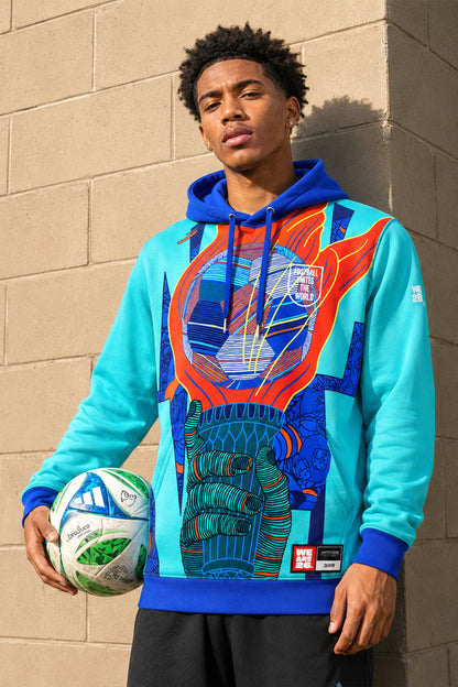 FIFA World Cup 2026 NY-NJ Hoodie - Limited Edition Host City Collection