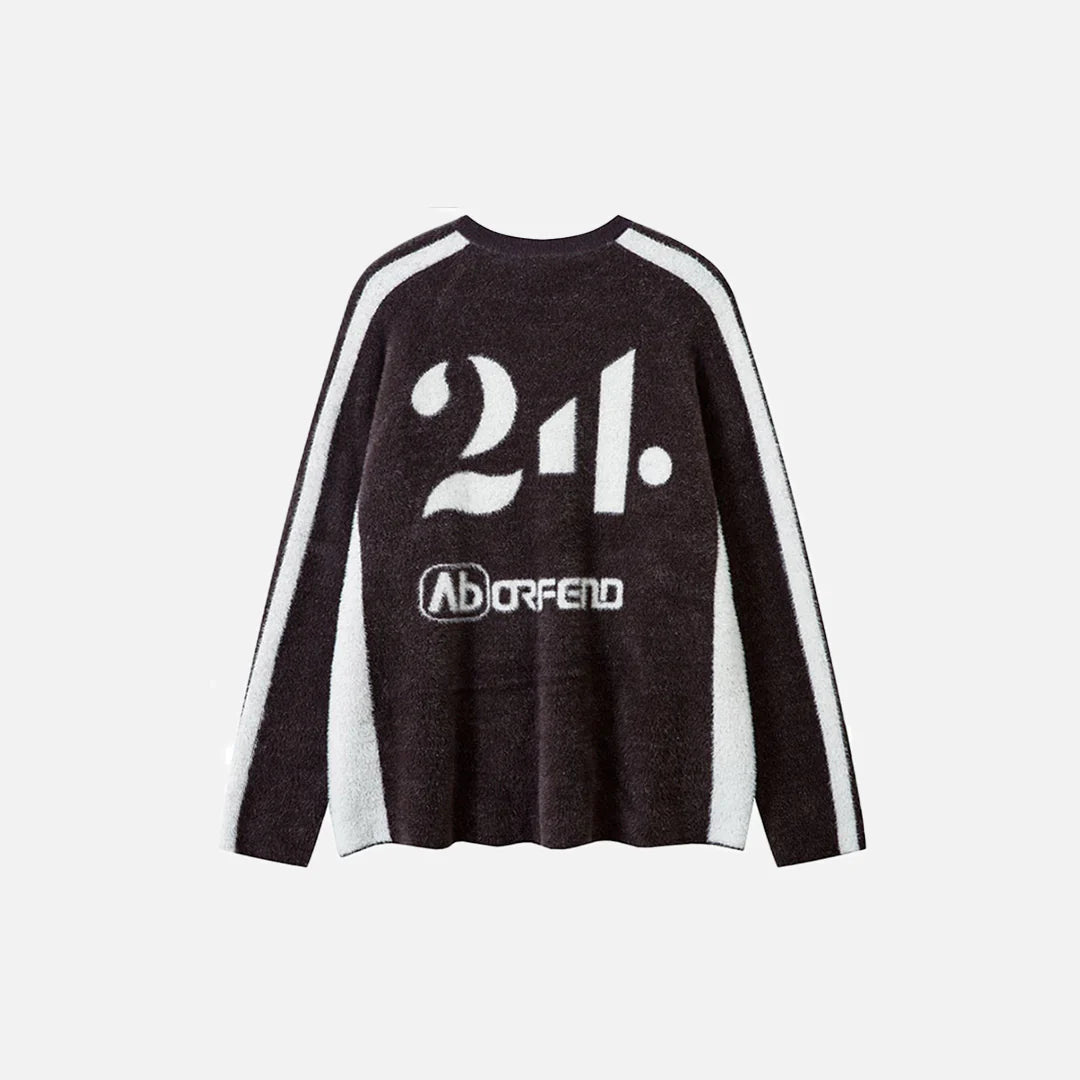 Fierce Reaper Sweater