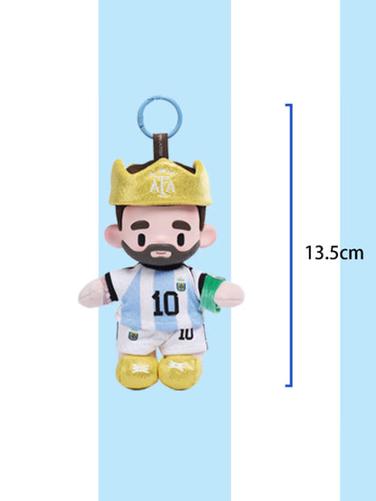 World Cup Argentina National Team Messi Blind Box Pendant