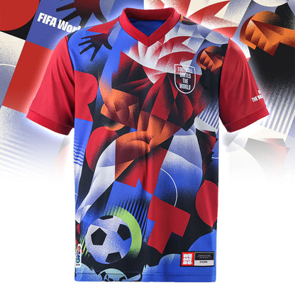 FIFA World Cup 2026 Toronto Jersey - Limited Host City Collection