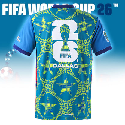 FIFA World Cup 2026 Dallas Jersey - Limited Edition Host City Collection