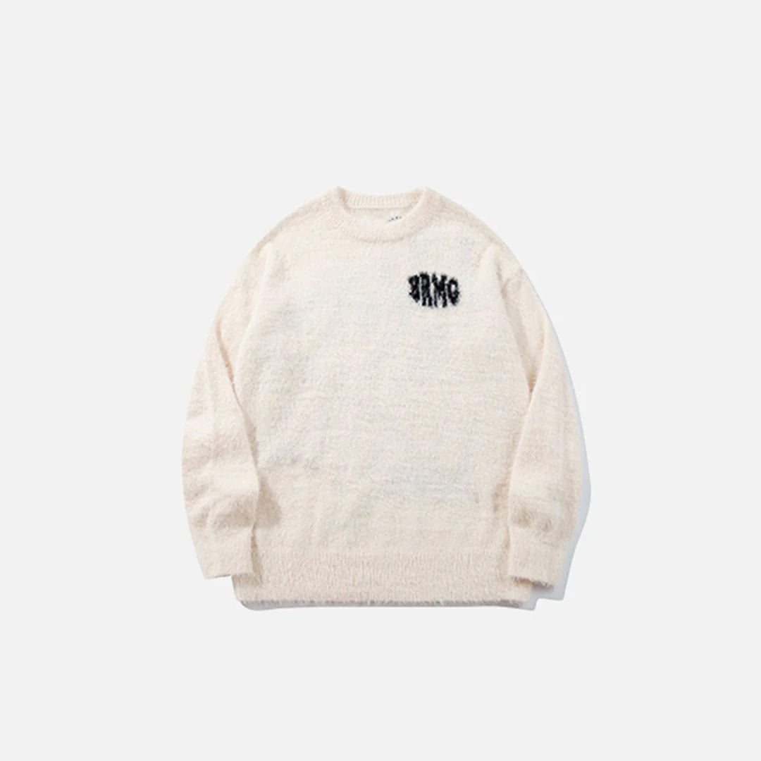 Pray The Lord Crewneck Sweater