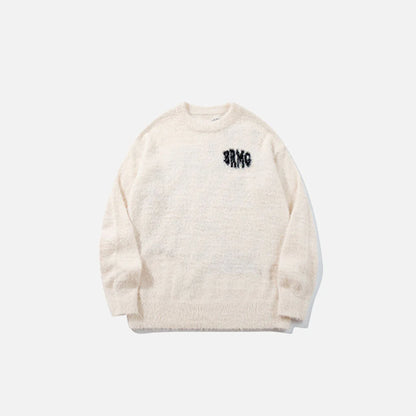 Pray The Lord Crewneck Sweater