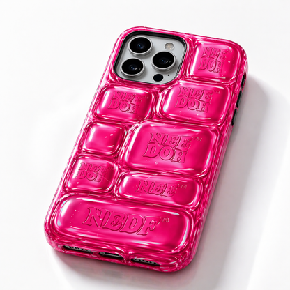 NeeDoh Squishy Stress Relief iPhone Case