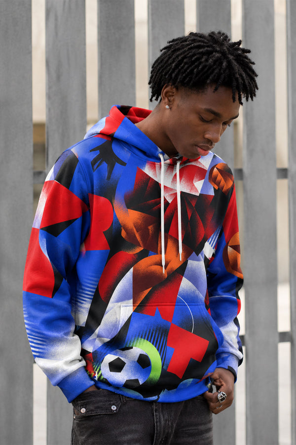 FIFA World Cup 2026 Toronto Hoodie - Limited Edition Host City Collection