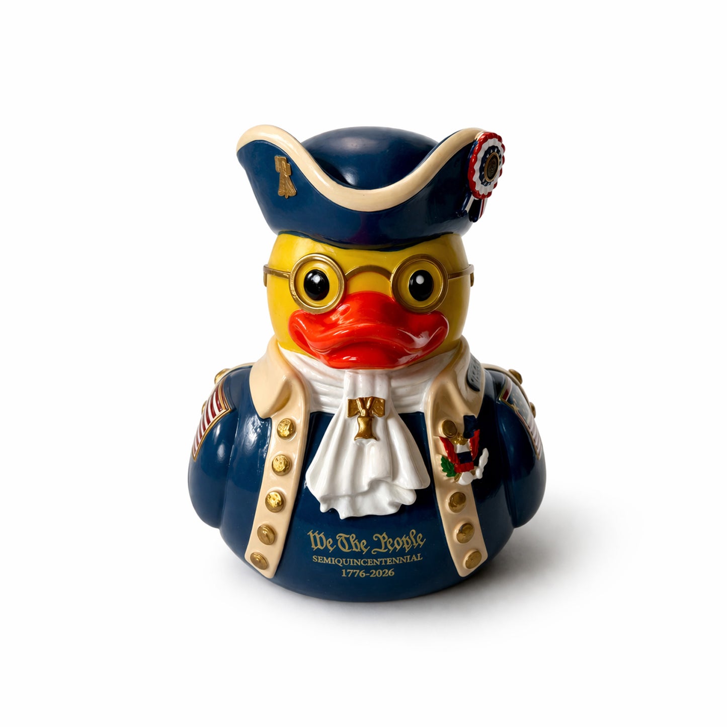 American Independence 250Th Anniversary Rubber Duck