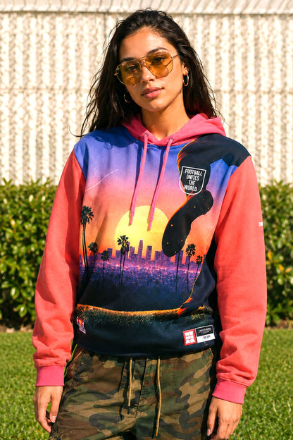 FIFA World Cup 2026 Los Angeles Hoodie - Limited Edition Host City Collection