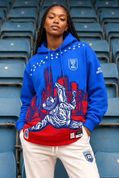 FIFA World Cup 2026 Dallas Hoodie - Limited Edition Host City Collection