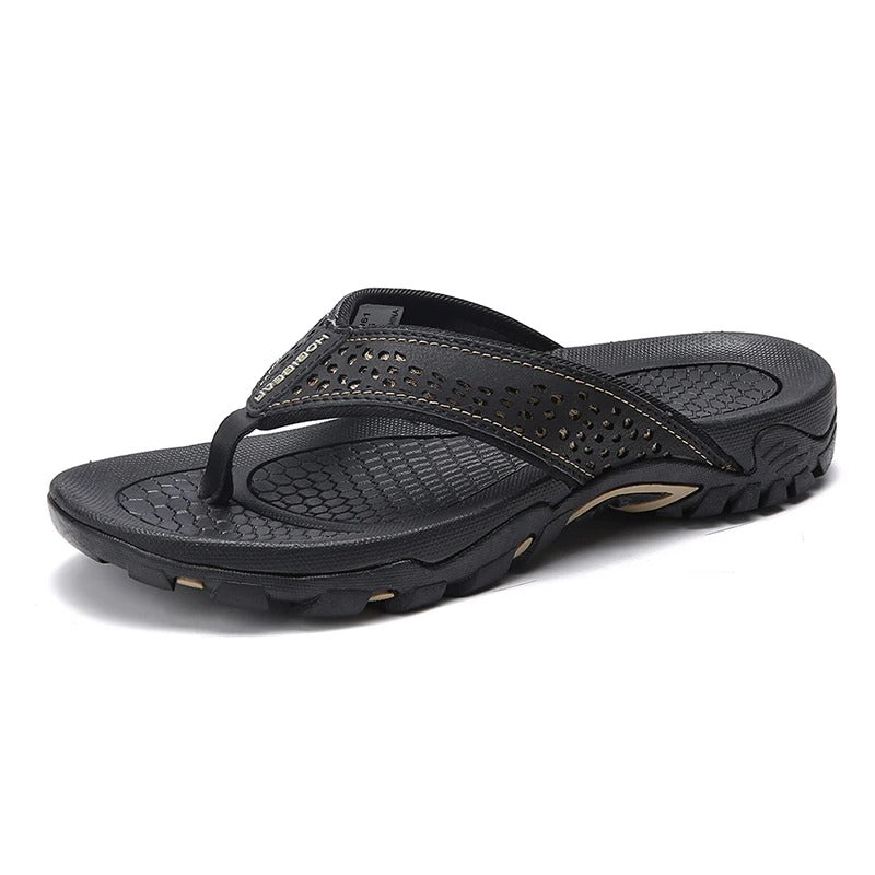 Platform Beach Flip Flop Sandals High Quality Materials