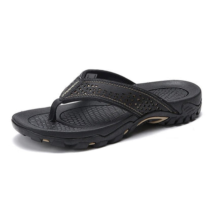 Platform Beach Flip Flop Sandals High Quality Materials