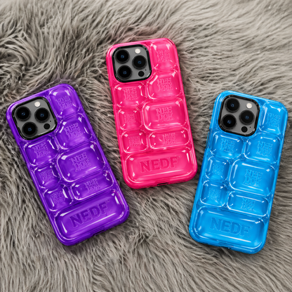 NeeDoh Squishy Stress Relief iPhone Case