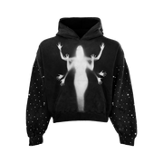 Captive Spirit Rhinestone Hoodie