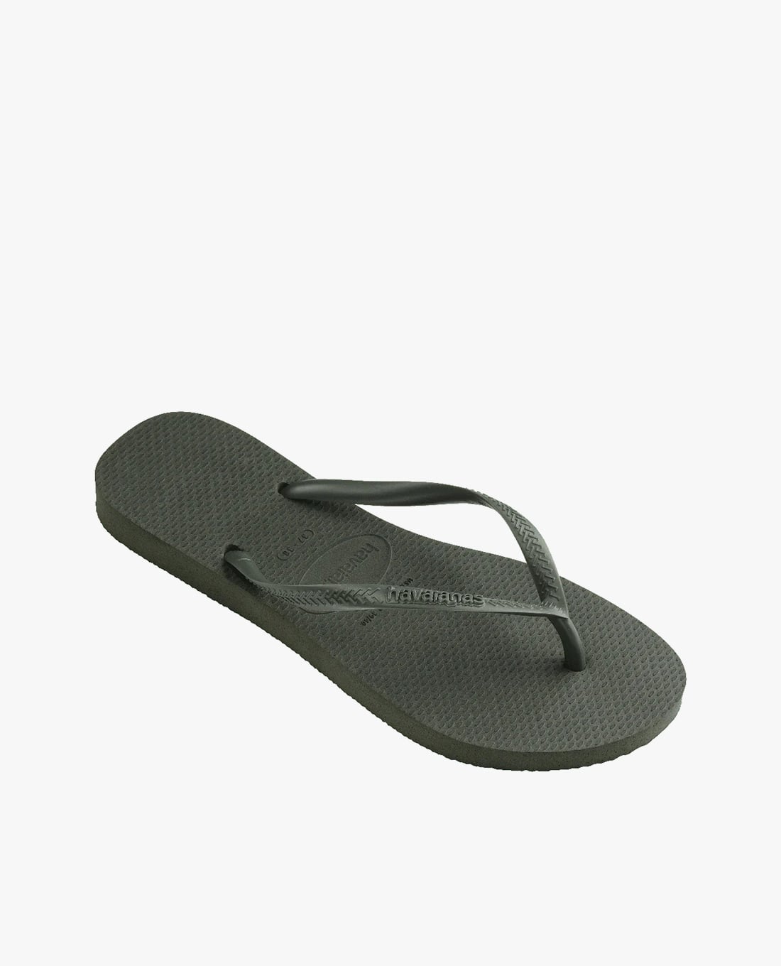 HAVAIANAS Beach Flip Flops & Stylish Summer Flip Flop Sandals Dark Green