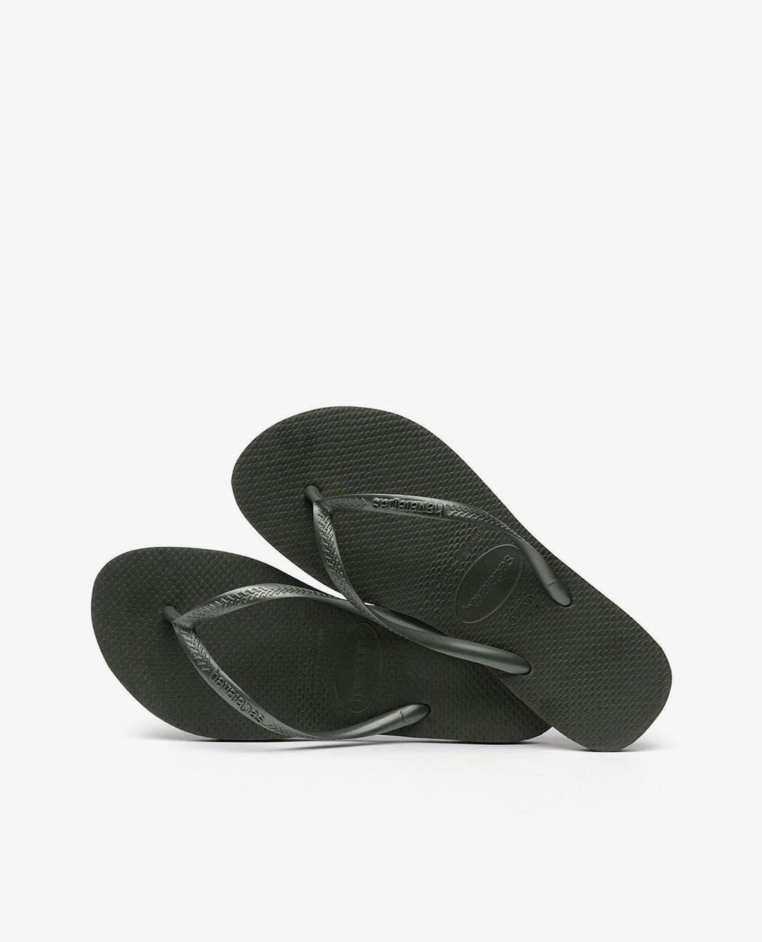 HAVAIANAS Beach Flip Flops & Stylish Summer Flip Flop Sandals Dark Green