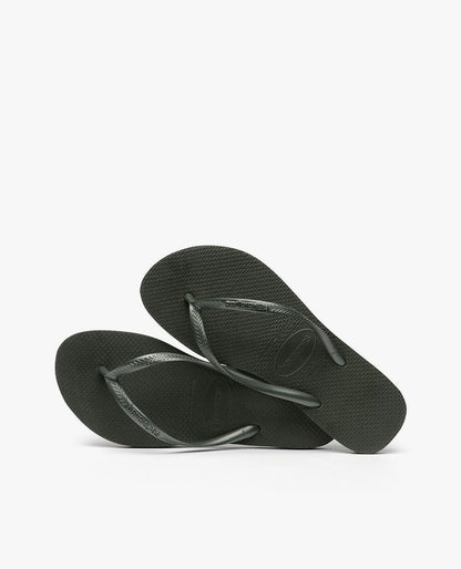 HAVAIANAS Beach Flip Flops & Stylish Summer Flip Flop Sandals Dark Green