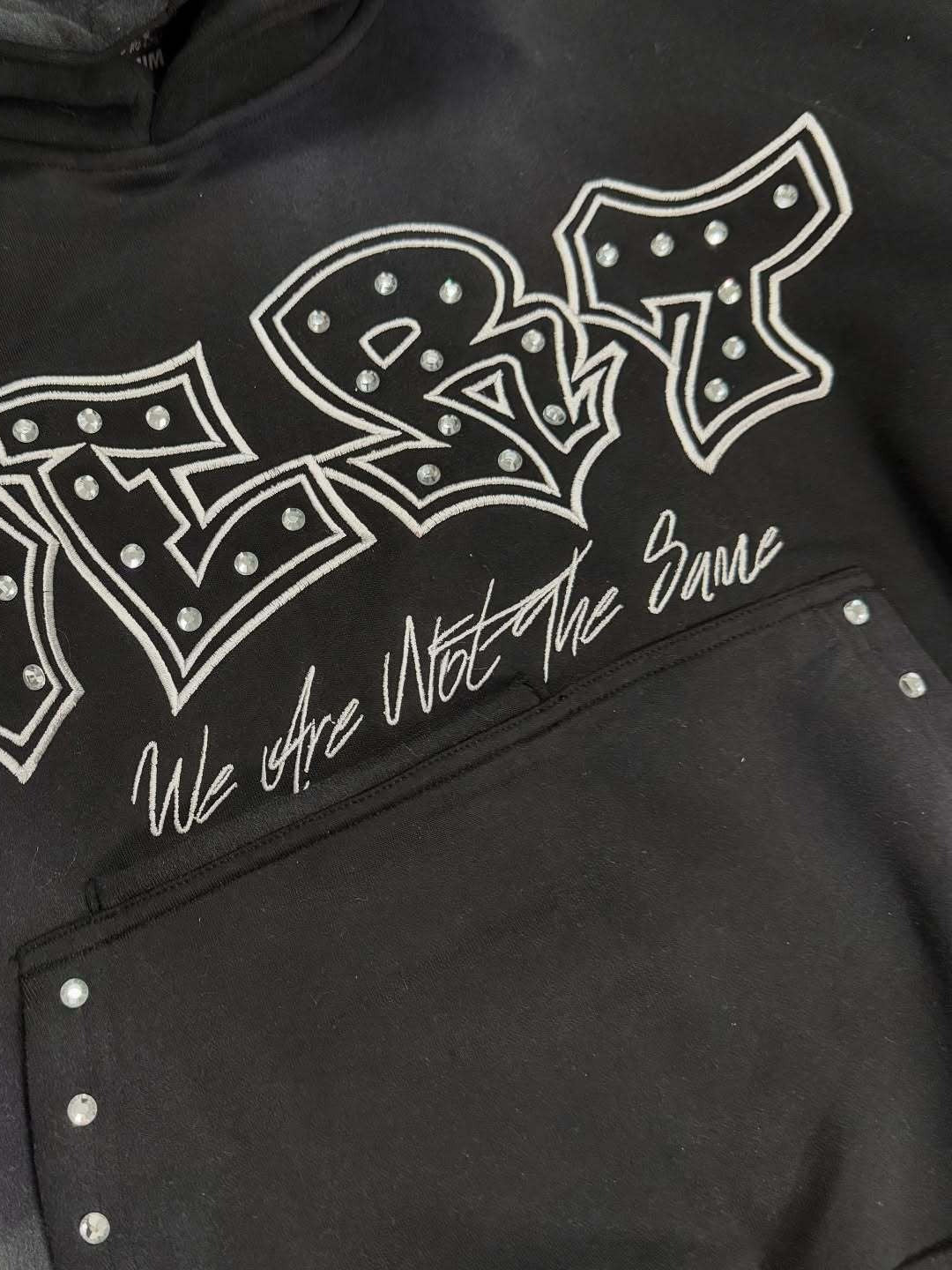 Casual Graphic Print Hoodie
