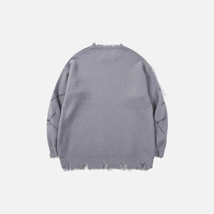 Dog's Defiance Sweater