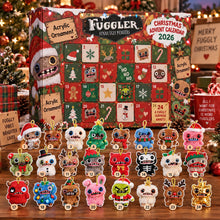 Fuggler Funny Ugly Monsters Advent Calendar 2026