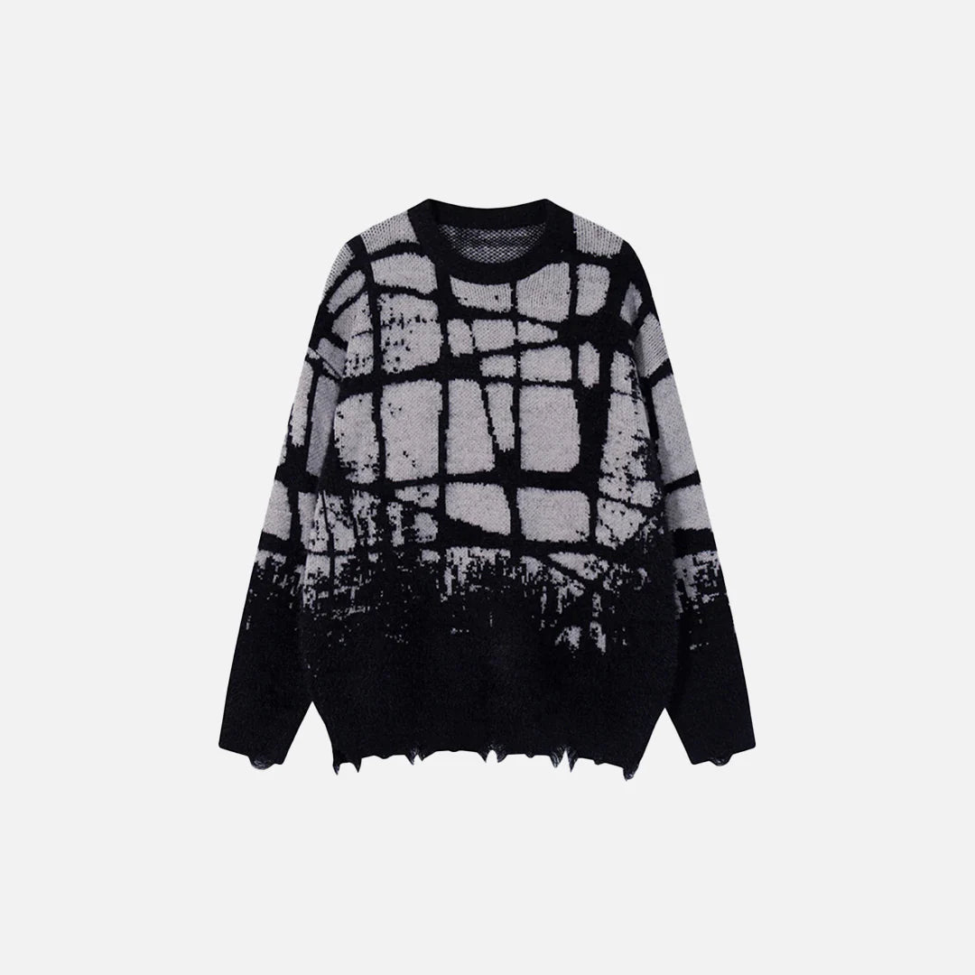 Urban Ruins Sweater