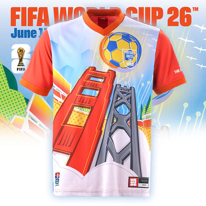 Limited Edition San Francisco Jersey World Cup 2026